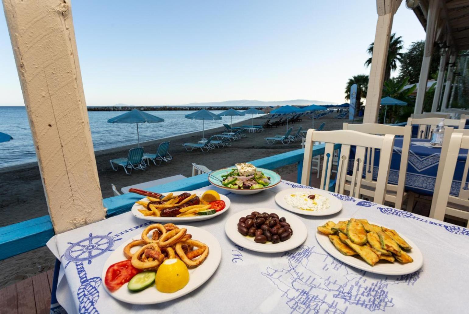 Villa Aetos Vasilikiadhes Exterior foto
