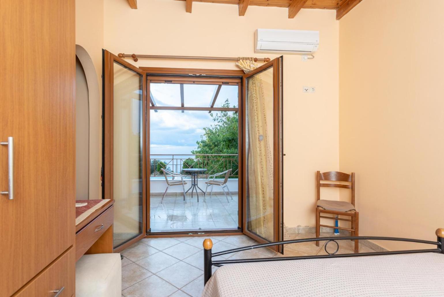 Villa Aetos Vasilikiadhes Exterior foto